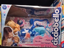 Cicciobello Bua Interactive