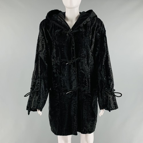 Cappotto con cappuccio - cappotto,