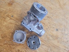 OS O.S. Max 90 #No: 9007 carter motore / coperchio carter / testa cilindro 