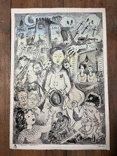 Ercolani E. 1909-1974 Disegno