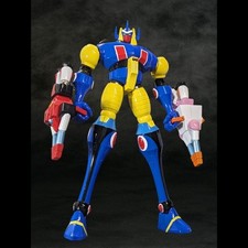 -=] EVOLUTION TOYS - Magnetic Robo Gakeen Dynamite Action Ga-Keen Ver 2 [=-