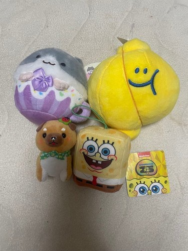 Mascotte giocattolo peluche - mascotte, di