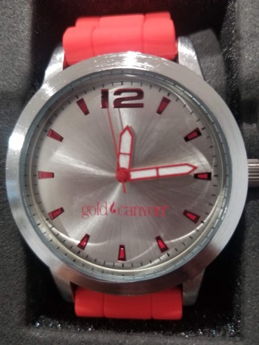 Orologio uomo gold - orologio,