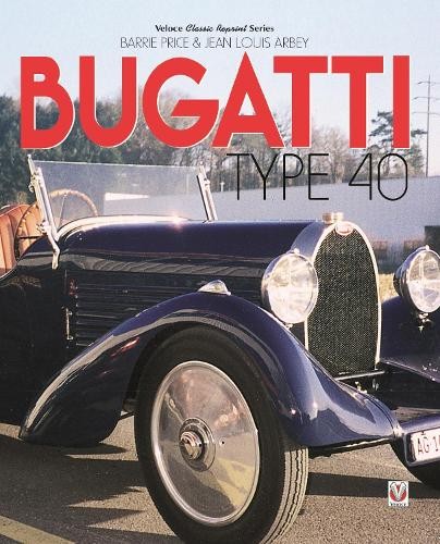 Bugatti type barrie - bugatti,