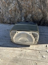 Faro Piaggio Boxer Prima Serie