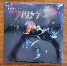 Kiss alive sealed 2xlp - alive!,