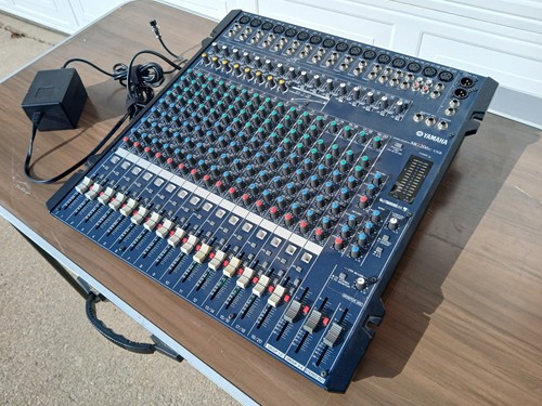 Yamaha mg206c usb console - console, di