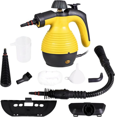 Pulitore vapore portatile - pulitore,