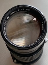 Canon lens teleobiettivo - canon,
