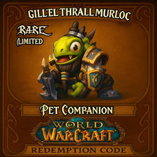 World warcraft gill el - of, x