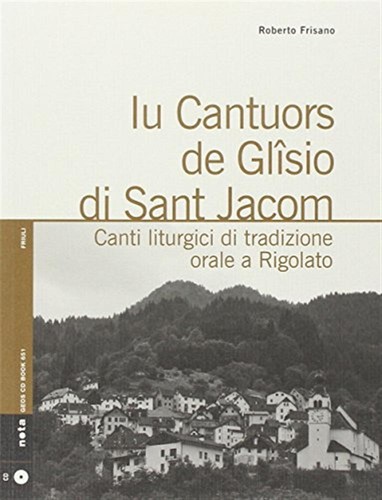 Cantuors glîsio di - de,