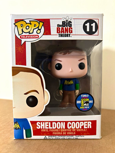 Sheldon cooper batman - cooper, 11
