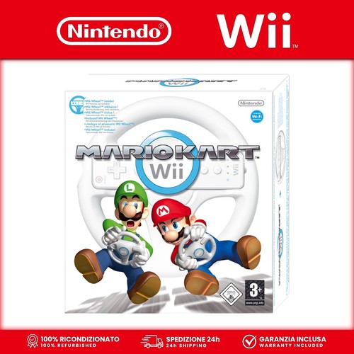Mario kart wii steering - mario,
