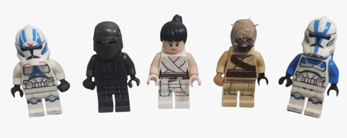 Lego lotto personaggi - personaggi, star