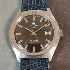 OROLOGIO TISSOT SEASTAR AUTOMATICO VINTAGE