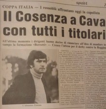 Calcio calabria - calcio,