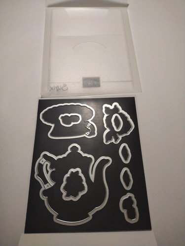 Stampin sizzix big shot - up,