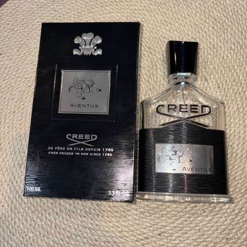 Creed aventus 100ml empty - aventus,