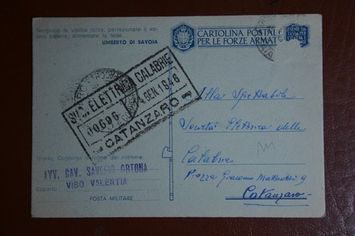 Franchigia posta militare uso - militare,