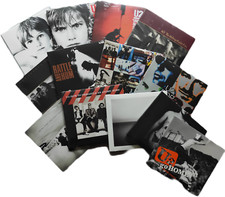 U2 THE ITALIAN COLLECTION CD DVD Digipack Island Records / Mondadori Nuovi