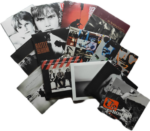 The italian collection - u2,