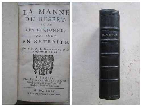 Crasset manne du - manne, desert