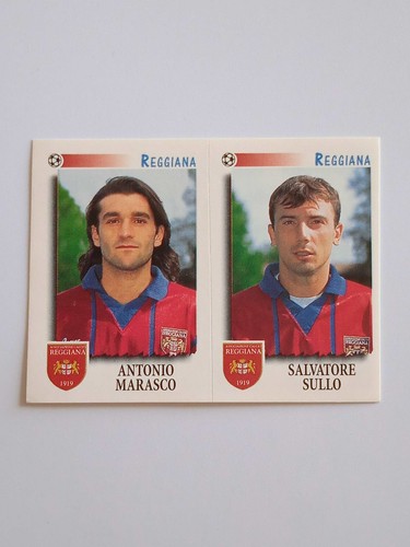 1997 panini calciatori - 1997-98,