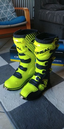Oneal rider pro stivali cross - rider,