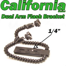 Fotocamera DSLR Twin DUAL ARM