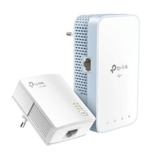 Kit adattatore Powerline Wi-Fi
