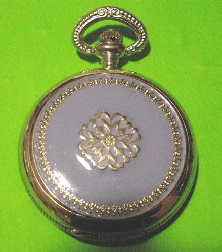 Orologio taschino moderno - orologio, da