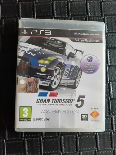 Ps3 gtan turismo - ps3, 5
