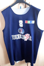 JERSEY shirt Canotta Basket curry irving kd nba Jordan lebron double 