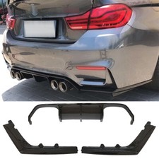 Diffusore posteriore Doppio