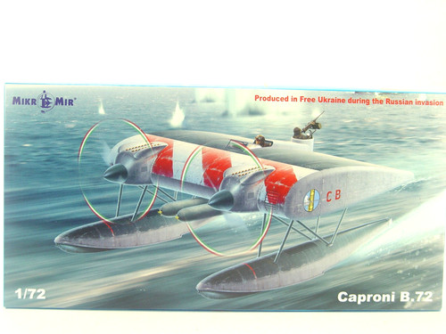 Caproni con siluri - caproni,
