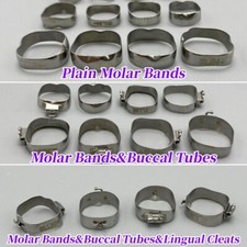 Fasce molari ortodonzia
