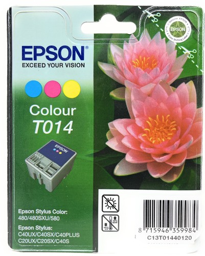 Epson t014 cartuccia originale - epson,