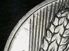 10 LIRE 1980 ERRORE - LINEE IN