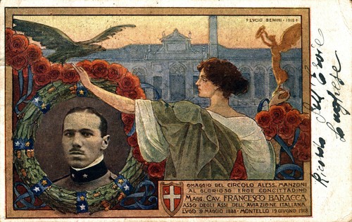 Ww1 benini omaggio a - -,