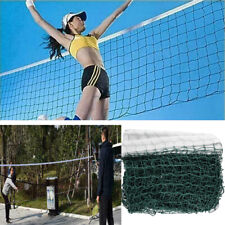Rete sportiva 20 piedi badminton tennis pallavolo rete per spiaggia giardino interno esterno