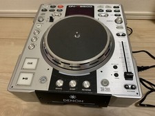 Giradischi lettore CD DJ DENON DN-S3500 A1850 usato dal Giappone