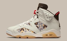 Nike Air Jordan 6 VI Retro