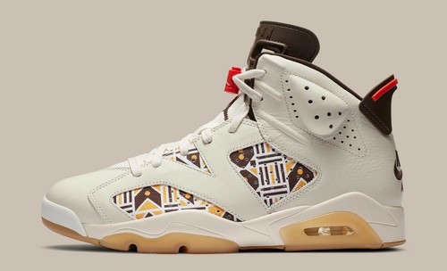 Nike air jordan retro - jordan, vi