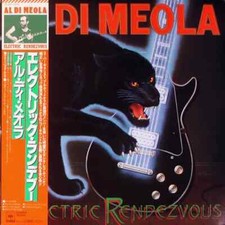 Al Di Meola Electric