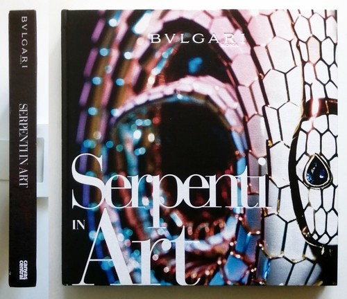 Serpenti art bulgari 2016 - serpenti,