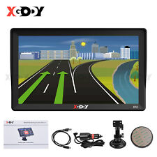 XGODY 9 pollici camion auto GPS navigatore auto navigatore 2D 3D mappa UE 8G ROM 256MB