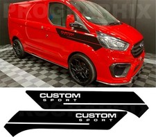 FORD TRANSIT SPORT VAN