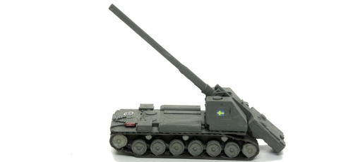 Vagone con cannone - con,