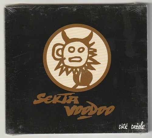 Digipack sekta voodoo - cd, cote
