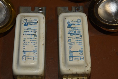 Faretti incasso 2 - da,